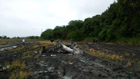 Lo que se sabe del accidente de una avioneta en Tolima