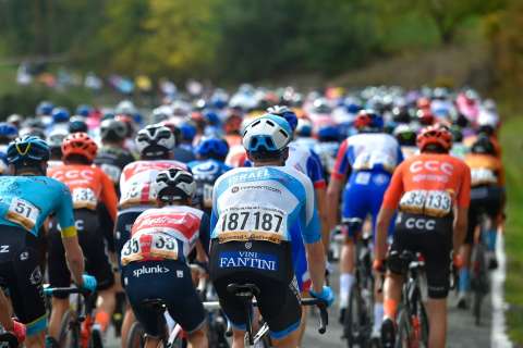 Luego de la etapa 4, esta es la clasificación general de la Vuelta a España