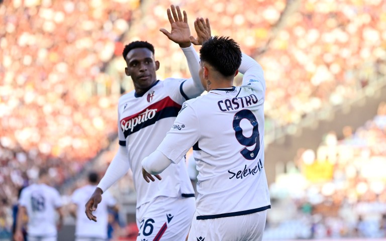 Jhon Lucumí y su Bologna se consagraron campeones de la Copa Italia
