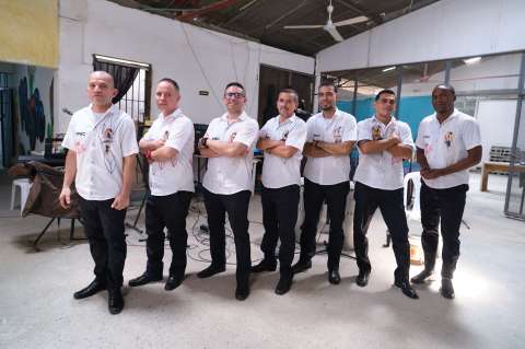 Sonidos para la Construcción de Paz: ritmos de libertad y esperanza desde las rejas