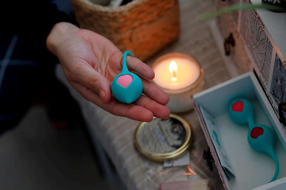 Las jóvenes chinas impulsan el mercado de los juguetes sexuales