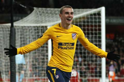 El Atlético de Madrid busca su paso a la final de la Europa League