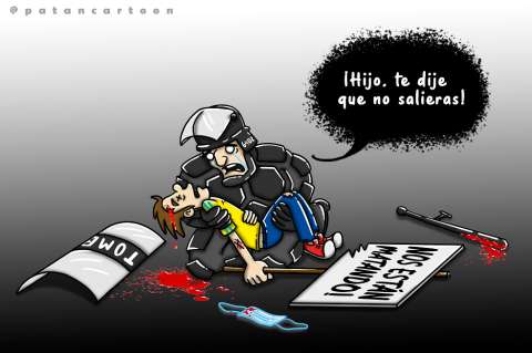 Pueblo contra pueblo