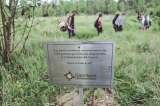 El bosque de los desaparecidos en la Reserva Van der Hammen
