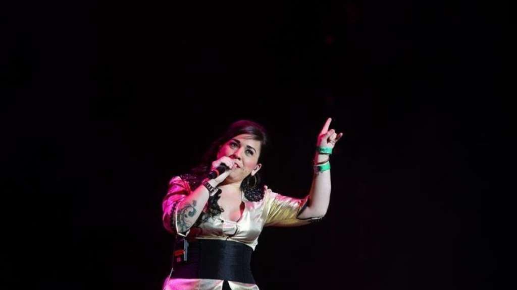 Carla Morrison es una artista mexicana.