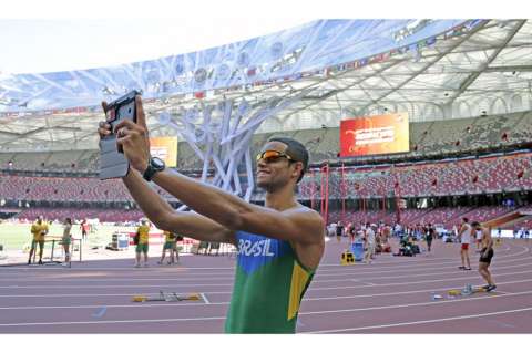 Pekín, poco apta para correr un Mundial