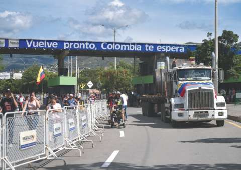 Migración venezolana en el mundo sube; cifras en Colombia pierden transparencia