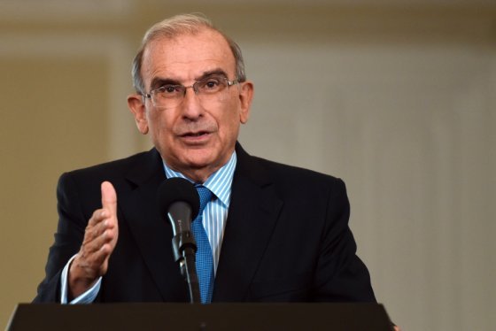 De la Calle anunciará públicamente su aspiración presidencial