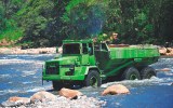 Minería y deslizamientos: los dramas de Junín