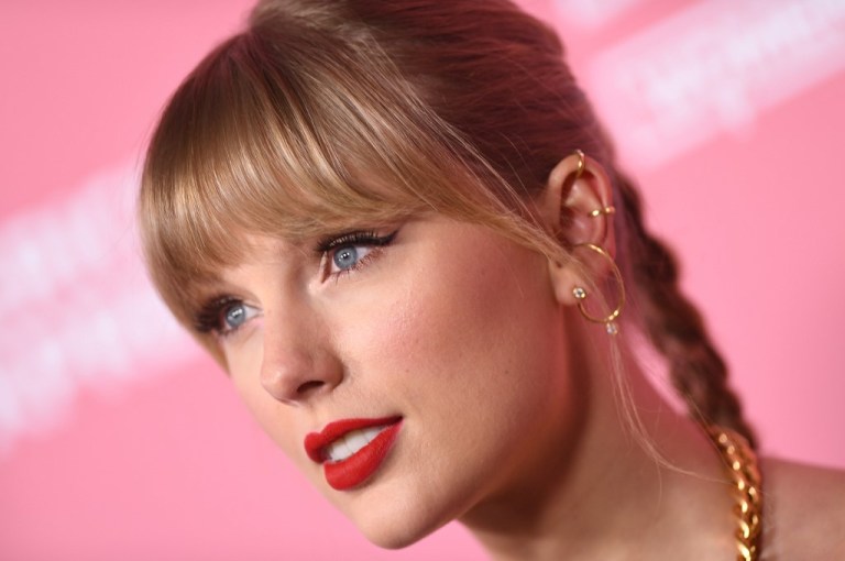 Taylor Swift es la inspiración a la hora de nombrar una nueva clase de milpiés