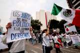 Senado de México retoma debate de reforma judicial tras protesta en el edificio