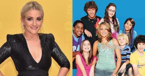 ¡Regresa “Zoey 101”! Con Jamie Lynn Spears, pero sin Victoria Justice