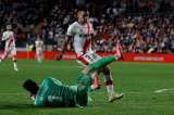 Falcao fue titular en empate sin goles entre Rayo Vallecano y Celta de Vigo