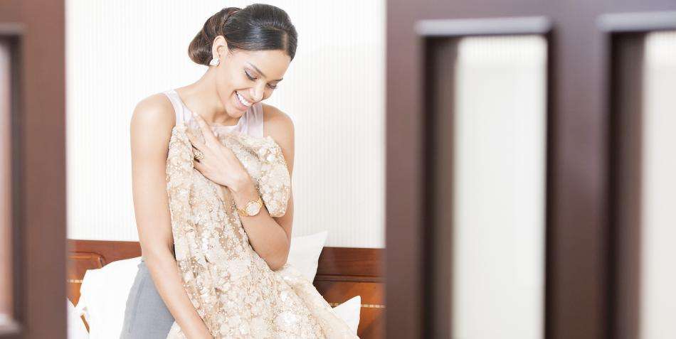 Andrea Tovar: "Adoro mis momentos de vanidad"