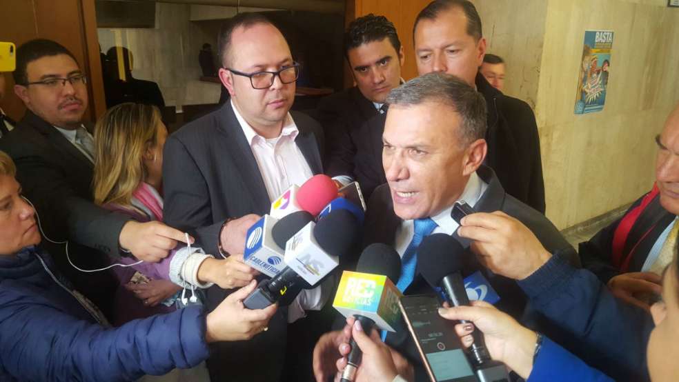 La Comisión de Paz del Congreso es copresidida por el senador Roy Barreras. / Cortesía