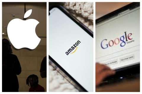 Wall Street recupera terreno impulsada por la tecnología y datos del PIB de EE. UU.