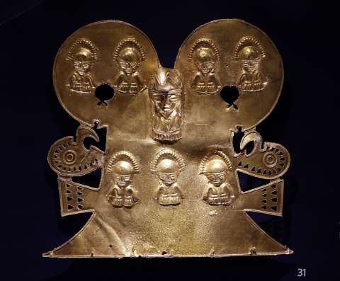 El arte de la Orfebrería, una mirada desde la arqueología