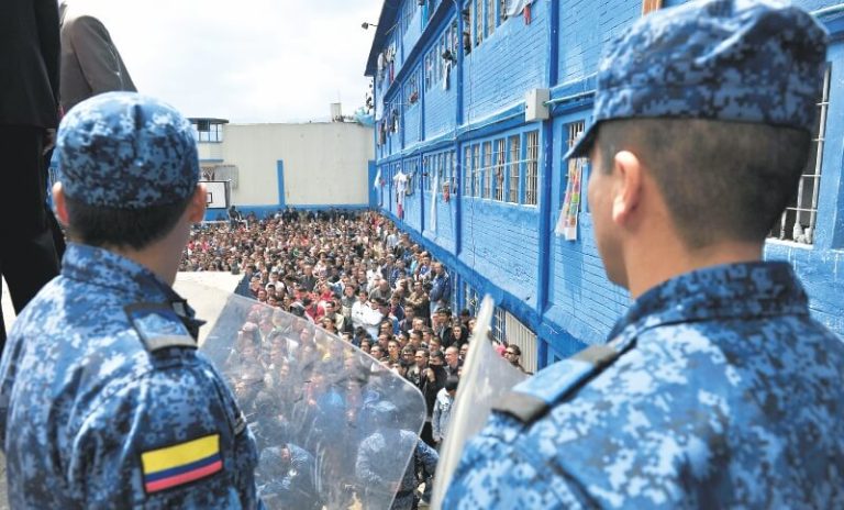 Uspec no ejecutó casi $45.000 millones que iban para mejorar la situación de las cárceles