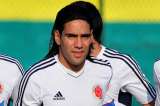 Falcao evoluciona favorablemente del esguince, pero sigue en duda
