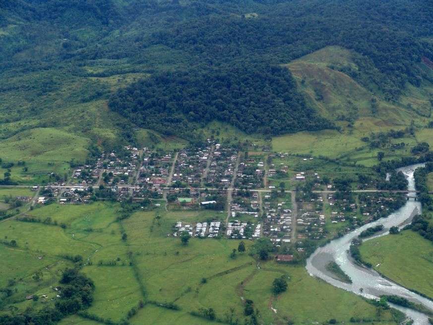 Mutatá.