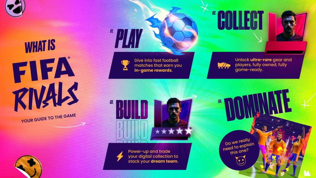FIFA Rivals es un juego móvil de descarga gratuita compatible con dispositivos Android y iOS.
