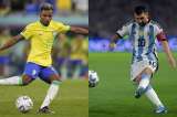 Brasil vs. Argentina en eliminatorias: la revancha del partido que nunca se jugó