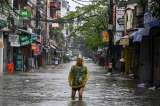 Tifón Yagi en Vietnam: cerca de 180 muertos y cientos de evacuados
