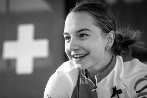 Murió Muriel Furrer, ciclista de 18 años que se cayó en el Mundial de Ciclismo