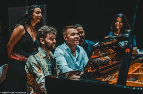 Regresa el Festival-Concurso Pianissimo celebrando su novena edición