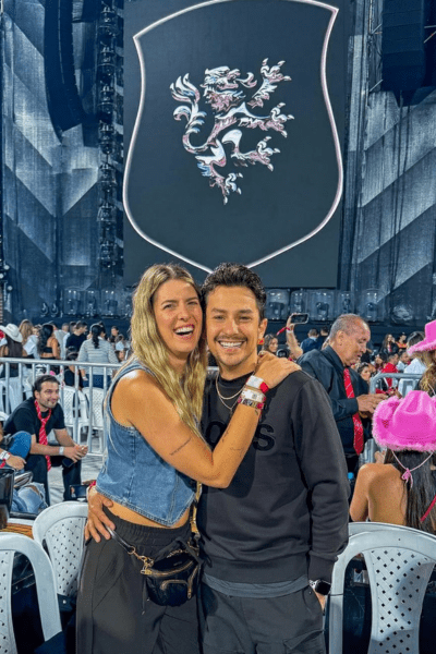 Valentina Ochoa y Sebastián Vega