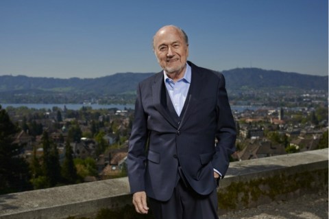 Blatter comparece como testigo en investigación sobre atribución de Mundiales 2018 y 2022