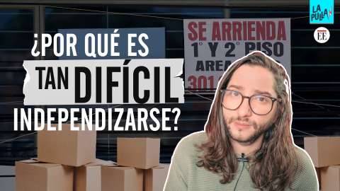Los jóvenes están en crisis: sin casa, sin trabajo y sin plata | La Pulla