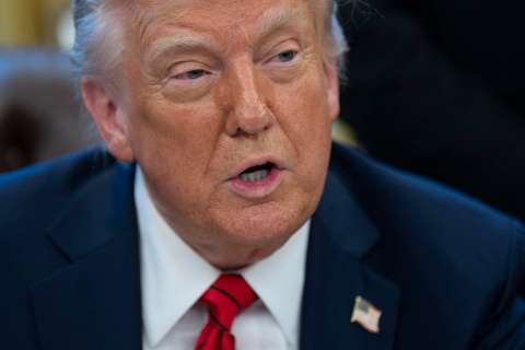 Trump autoriza pesca industrial en una reserva marina clave para la biodiversidad