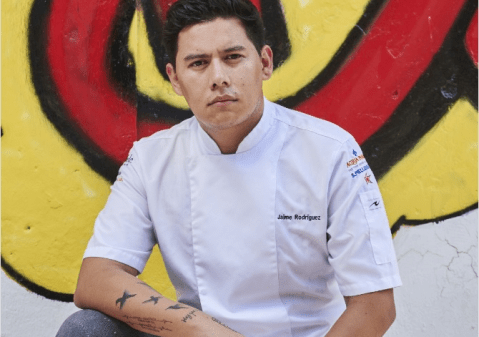 Jaime Rodríguez: el chef detrás de la creatividad y el ingenio de Celele