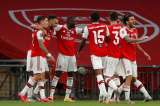 Arsenal venció por 2-0 al City y jugará la final de la FA Cup