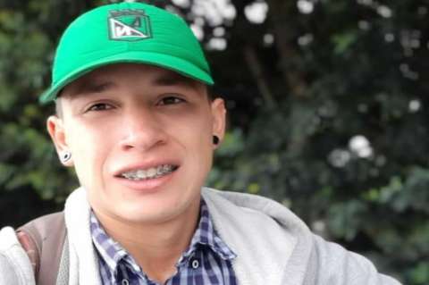 “El Esmad mató a mi hermano y quiero que respondan”: hermana de Brayan Niño
