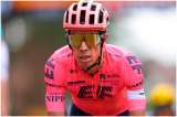Rigoberto Urán subió un puesto y es tercero en la general del Tour de Francia