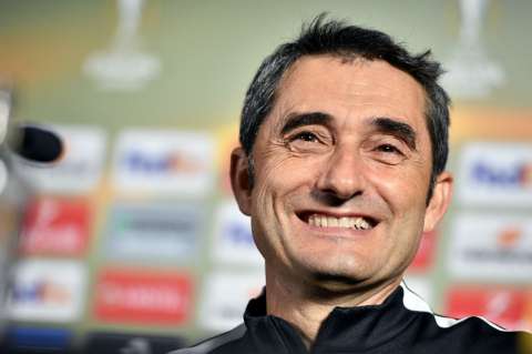 Es oficial: Ernesto Valverde es el nuevo entrenador de Barcelona