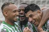 Nacional es finalista de la Copa Colombia