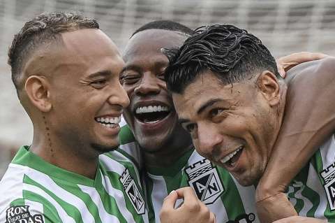 Nacional derrotó con lo mínimo a Quindío y se afianzó en la punta de la tabla
