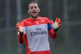 David Ospina: con muchas ganas de regresar
