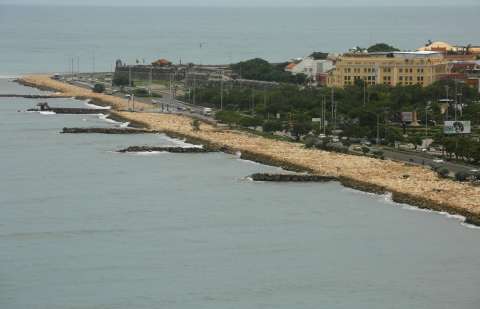 Varias ciudades costeras se hunden más rápido de lo que sube el nivel del mar