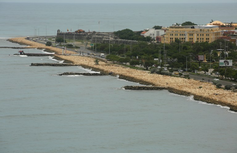 Varias ciudades costeras se hunden más rápido de lo que sube el nivel del mar
