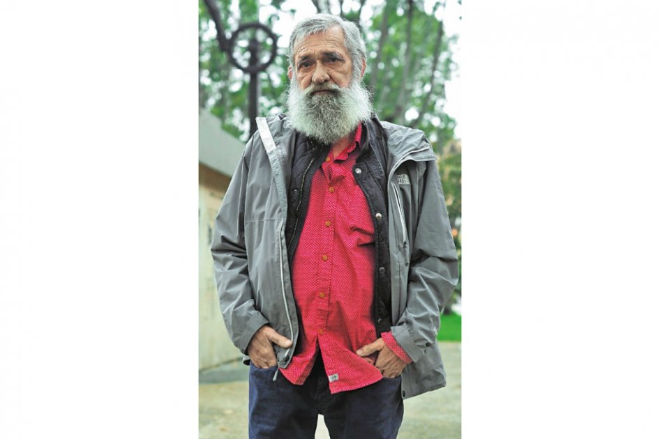 Luis Ramiro Uribe fue galardonado por contribuir desde la medicina a la salud pública colombiana. / Gustavo Torrijos