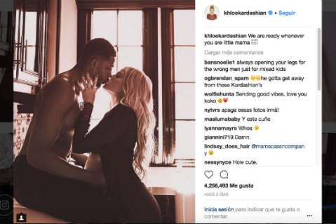 Khloé Kardashian se enfrenta, en recta final del embarazo, a la infidelidad de Tristan Thompson