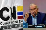 De la Calle criticó millonarios contratos del CNE: “Es un verdadero disparate”