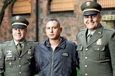 Fuerza Pública: las memorias del cautiverio