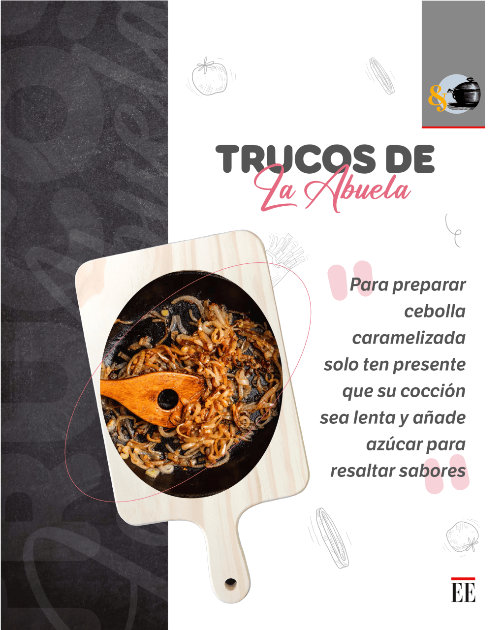 Trucos de la abuela