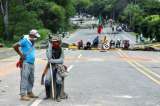 Bloqueos en la vía Panamericana dejan cuantiosas pérdidas en economía regional