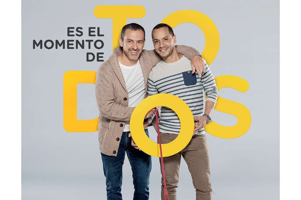 Esta es la imagen publicitaria que ha creado controversia. / Cortesía.